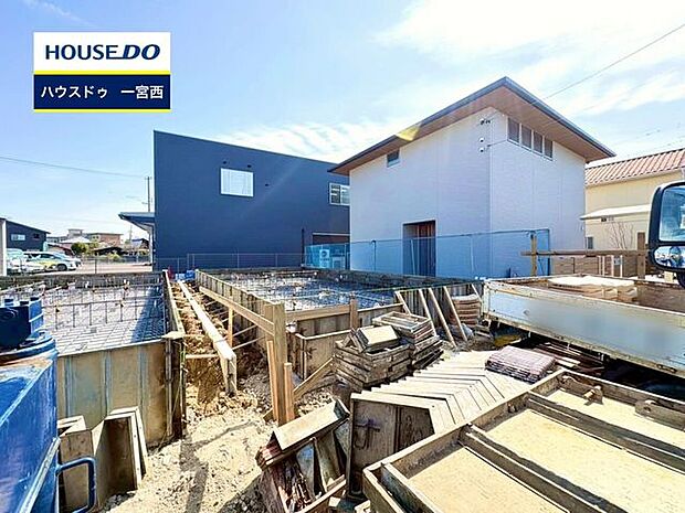 ◆見学予約受付中◆ 現地をご覧いただき、周辺環境なども一緒にご確認いただけます!