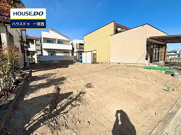 ◆見学予約受付中◆ 現地をご覧いただき、周辺環境なども一緒にご確認いただけます!