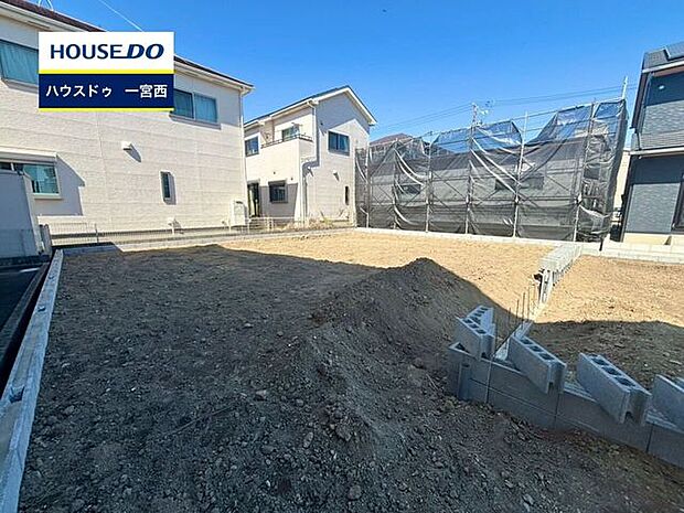 ◆見学予約受付中◆ 現地をご覧いただき、周辺環境なども一緒にご確認いただけます!