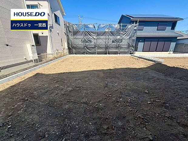 ◆見学予約受付中◆ 現地をご覧いただき、周辺環境なども一緒にご確認いただけます!