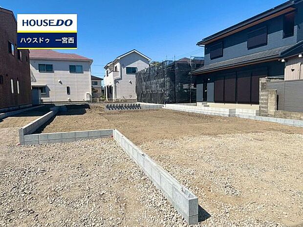 ◆見学予約受付中◆ 現地をご覧いただき、周辺環境なども一緒にご確認いただけます!