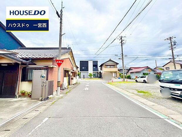 ◆見学予約受付中◆ 現地をご覧いただき、周辺環境なども一緒にご確認いただけます！