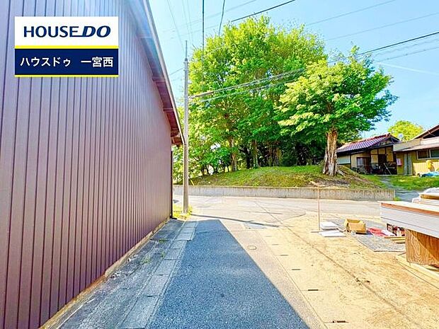 ◆見学予約受付中◆ 現地をご覧いただき、周辺環境なども一緒にご確認いただけます!