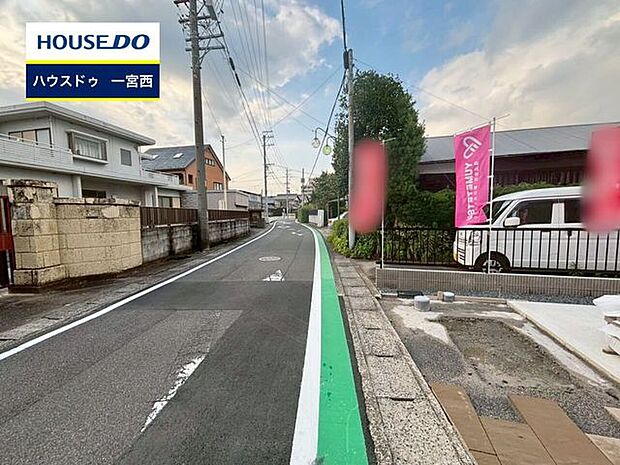◆見学予約受付中◆ 現地をご覧いただき、周辺環境なども一緒にご確認いただけます!