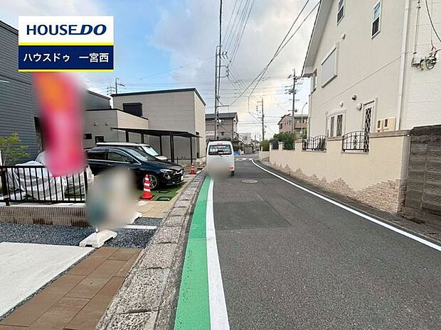 ◆見学予約受付中◆ 現地をご覧いただき、周辺環境なども一緒にご確認いただけます!