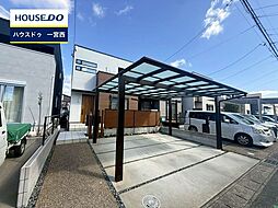 愛知県一宮市今伊勢町馬寄字八丁堀