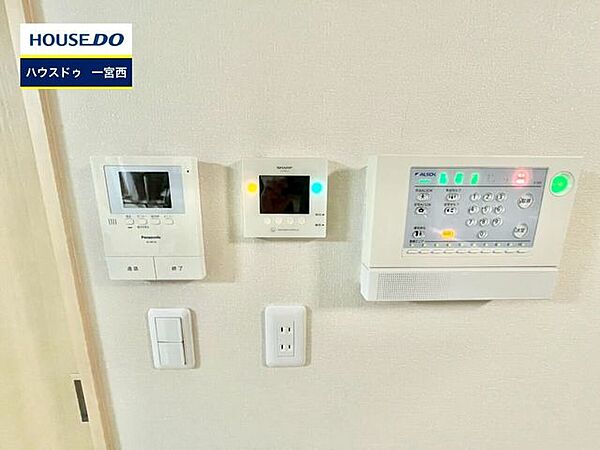 室内設備