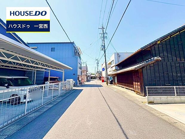 ◆見学予約受付中◆ 現地をご覧いただき、周辺環境なども一緒にご確認いただけます!