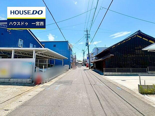 ◆見学予約受付中◆ 現地をご覧いただき、周辺環境なども一緒にご確認いただけます！