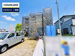 愛知県一宮市浅井町河田字待