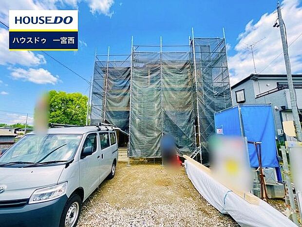 ◆見学予約受付中◆ 現地をご覧いただき、周辺環境なども一緒にご確認いただけます!