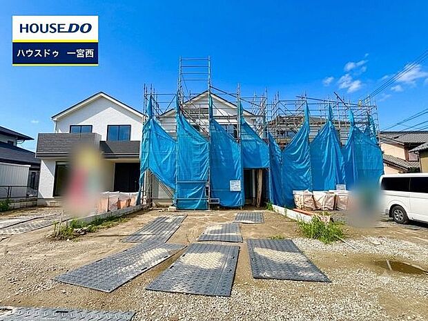 ◆見学予約受付中◆ 現地をご覧いただき、周辺環境なども一緒にご確認いただけます!