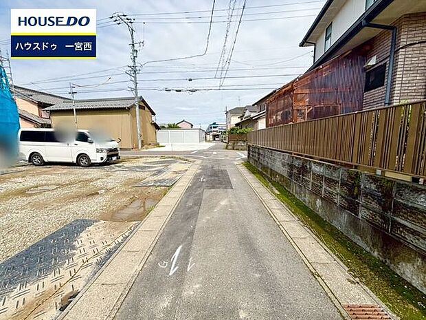 ◆見学予約受付中◆ 現地をご覧いただき、周辺環境なども一緒にご確認いただけます!