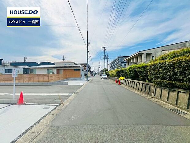 ◆見学予約受付中◆ 現地をご覧いただき、周辺環境なども一緒にご確認いただけます！