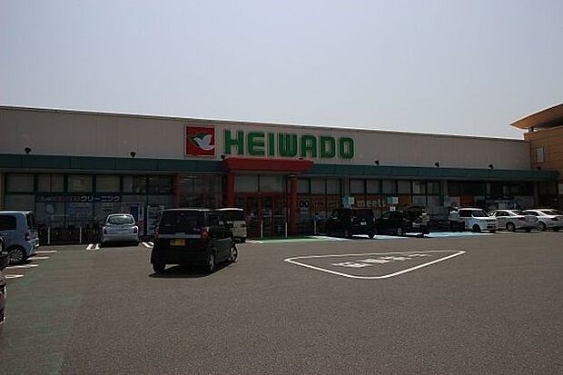 平和堂尾西店 1530m