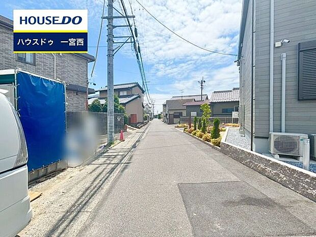 ◆見学予約受付中◆ 現地をご覧いただき、周辺環境なども一緒にご確認いただけます！