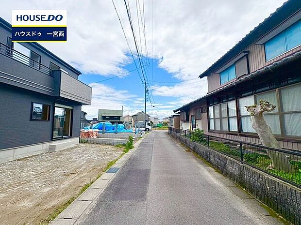 ◆見学予約受付中◆ 現地をご覧いただき、周辺環境なども一緒にご確認いただけます！