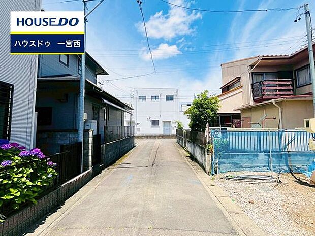 ◆見学予約受付中◆ 現地をご覧いただき、周辺環境なども一緒にご確認いただけます！