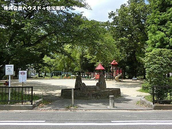 野黒公園 110m