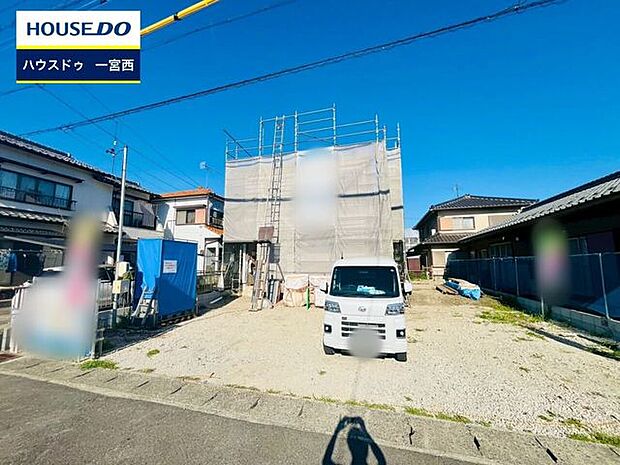 ◆見学予約受付中◆ 現地をご覧いただき、周辺環境なども一緒にご確認いただけます!