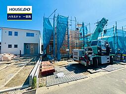 愛知県一宮市北方町北方字中屋敷郷