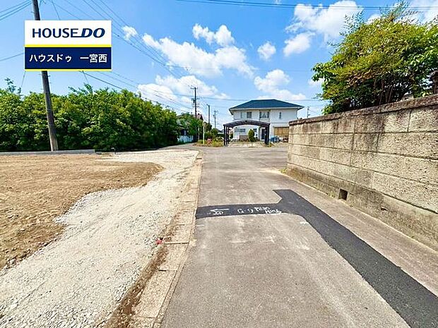 ◆見学予約受付中◆ 現地をご覧いただき、周辺環境なども一緒にご確認いただけます！