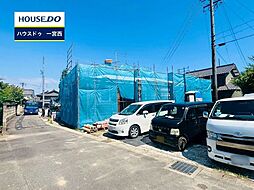 愛知県一宮市北方町北方字中屋敷郷