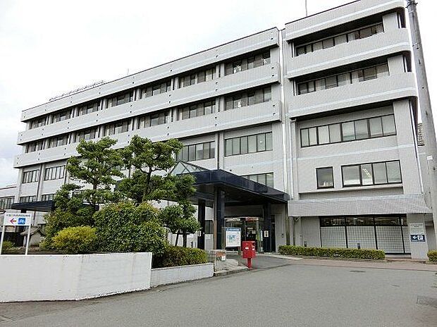 木曽川市民病院 1440m