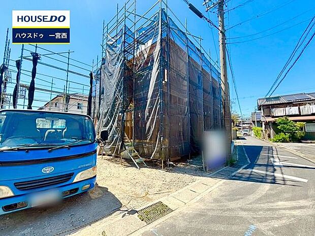 ◆見学予約受付中◆ 現地をご覧いただき、周辺環境なども一緒にご確認いただけます!