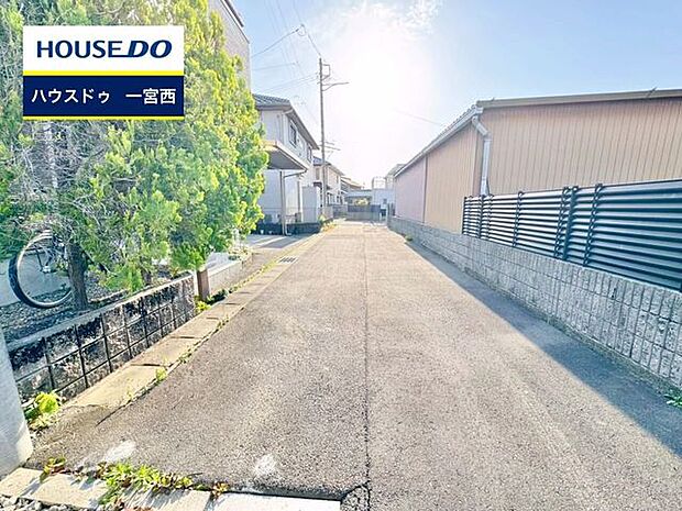◆見学予約受付中◆ 現地をご覧いただき、周辺環境なども一緒にご確認いただけます!