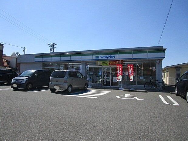 ファミリーマート 一宮西萩原店 1020m