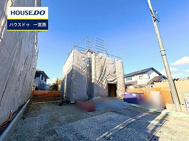 ◆見学予約受付中◆ 現地をご覧いただき、周辺環境なども一緒にご確認いただけます！