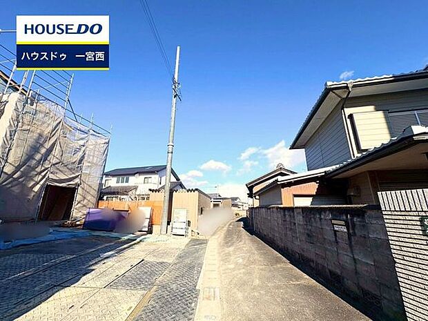 ◆見学予約受付中◆ 現地をご覧いただき、周辺環境なども一緒にご確認いただけます！