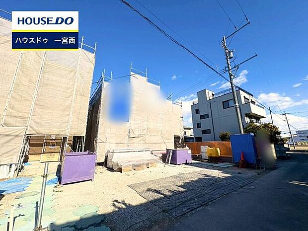 ◆見学予約受付中◆ 現地をご覧いただき、周辺環境なども一緒にご確認いただけます！