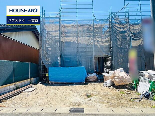 ◆見学予約受付中◆ 現地をご覧いただき、周辺環境なども一緒にご確認いただけます!