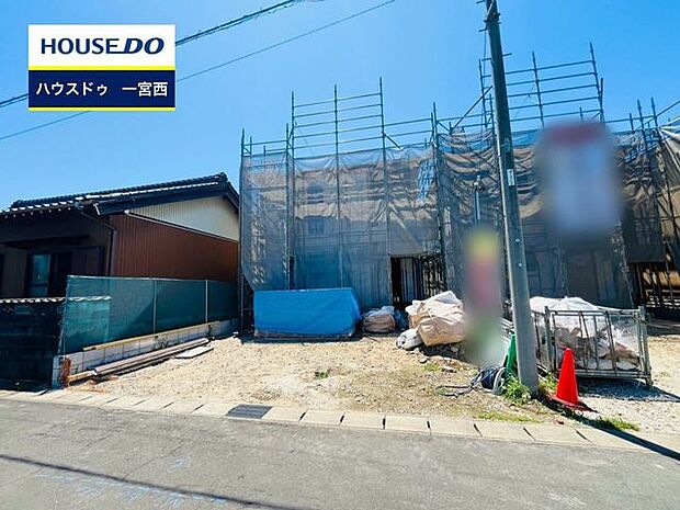 ◆見学予約受付中◆ 現地をご覧いただき、周辺環境なども一緒にご確認いただけます!