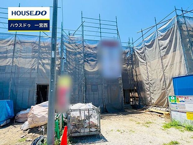 ◆見学予約受付中◆ 現地をご覧いただき、周辺環境なども一緒にご確認いただけます!