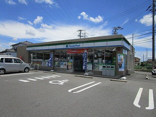 ファミリーマート 一宮浅井大野店 850m