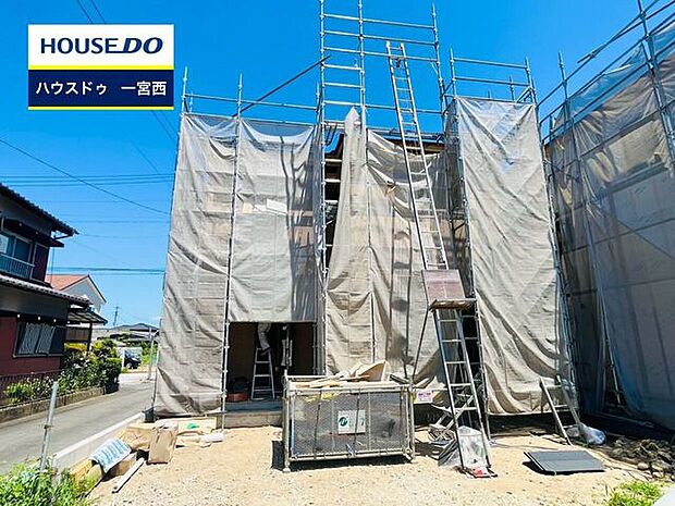 ◆見学予約受付中◆ 現地をご覧いただき、周辺環境なども一緒にご確認いただけます!