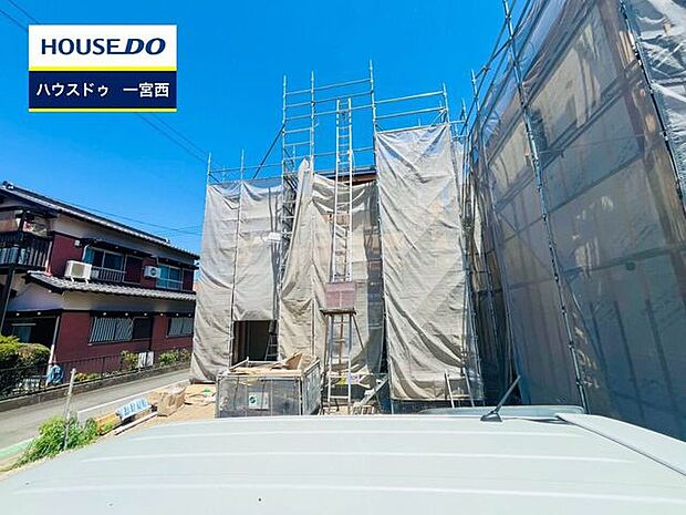 ◆見学予約受付中◆ 現地をご覧いただき、周辺環境なども一緒にご確認いただけます!
