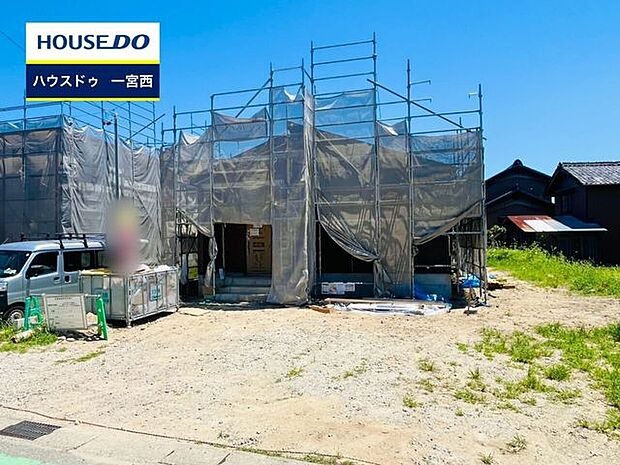 ◆見学予約受付中◆ 現地をご覧いただき、周辺環境なども一緒にご確認いただけます!