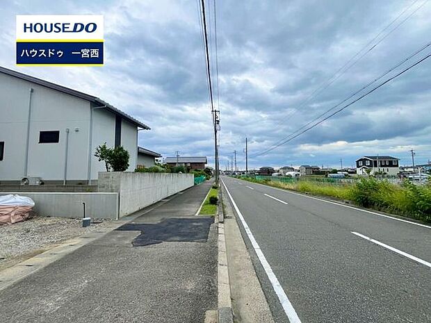 ◆見学予約受付中◆ 現地をご覧いただき、周辺環境なども一緒にご確認いただけます！