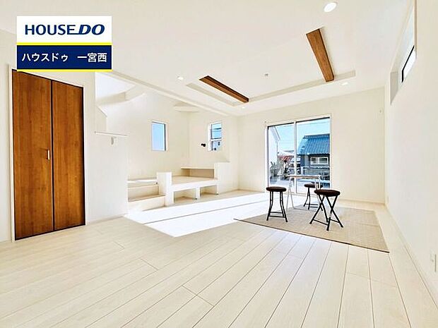 【見学予約受付中】現地をご覧いただき、周辺環境なども一緒にご確認いただけます！【お気軽に資料請求！不動産のことならなんでも／ハウスドゥ一宮西】