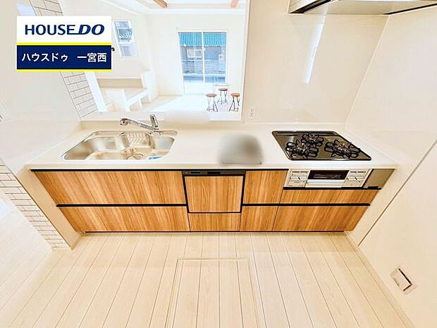 【見学予約受付中】現地をご覧いただき、周辺環境なども一緒にご確認いただけます！【お気軽に資料請求！不動産のことならなんでも／ハウスドゥ一宮西】