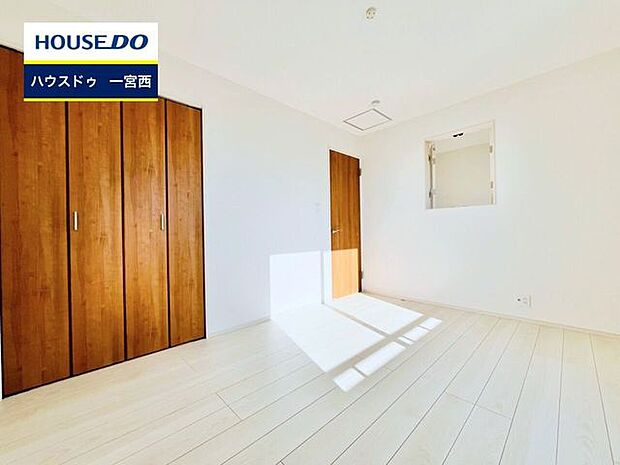 【見学予約受付中】現地をご覧いただき、周辺環境なども一緒にご確認いただけます！【お気軽に資料請求！不動産のことならなんでも／ハウスドゥ一宮西】