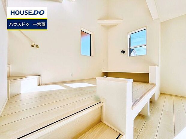 【見学予約受付中】現地をご覧いただき、周辺環境なども一緒にご確認いただけます！【お気軽に資料請求！不動産のことならなんでも／ハウスドゥ一宮西】