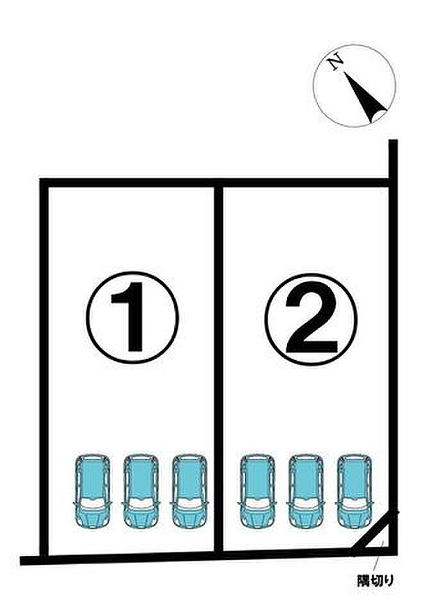 【見学予約受付中】現地をご覧いただき、周辺環境なども一緒にご確認いただけます！【お気軽に資料請求！不動産のことならなんでも／ハウスドゥ一宮西】