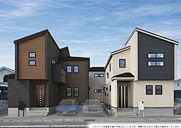 新築戸建 一宮市多加木3丁目 全3棟