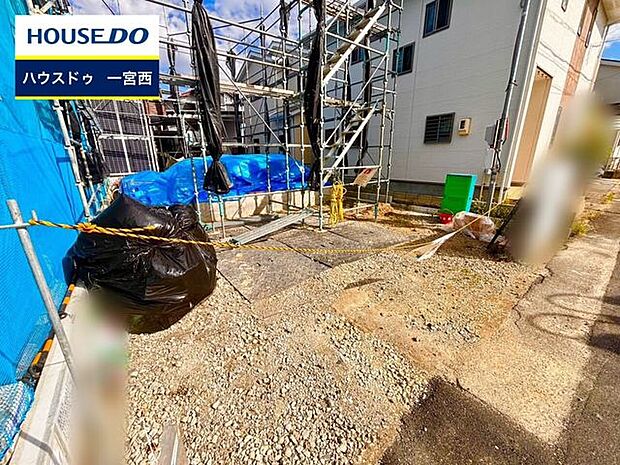 ◆見学予約受付中◆ 現地をご覧いただき、周辺環境なども一緒にご確認いただけます!