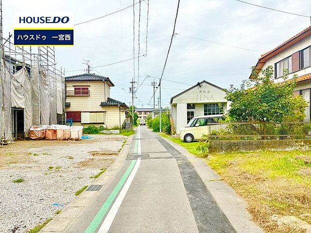 ◆見学予約受付中◆ 現地をご覧いただき、周辺環境なども一緒にご確認いただけます!